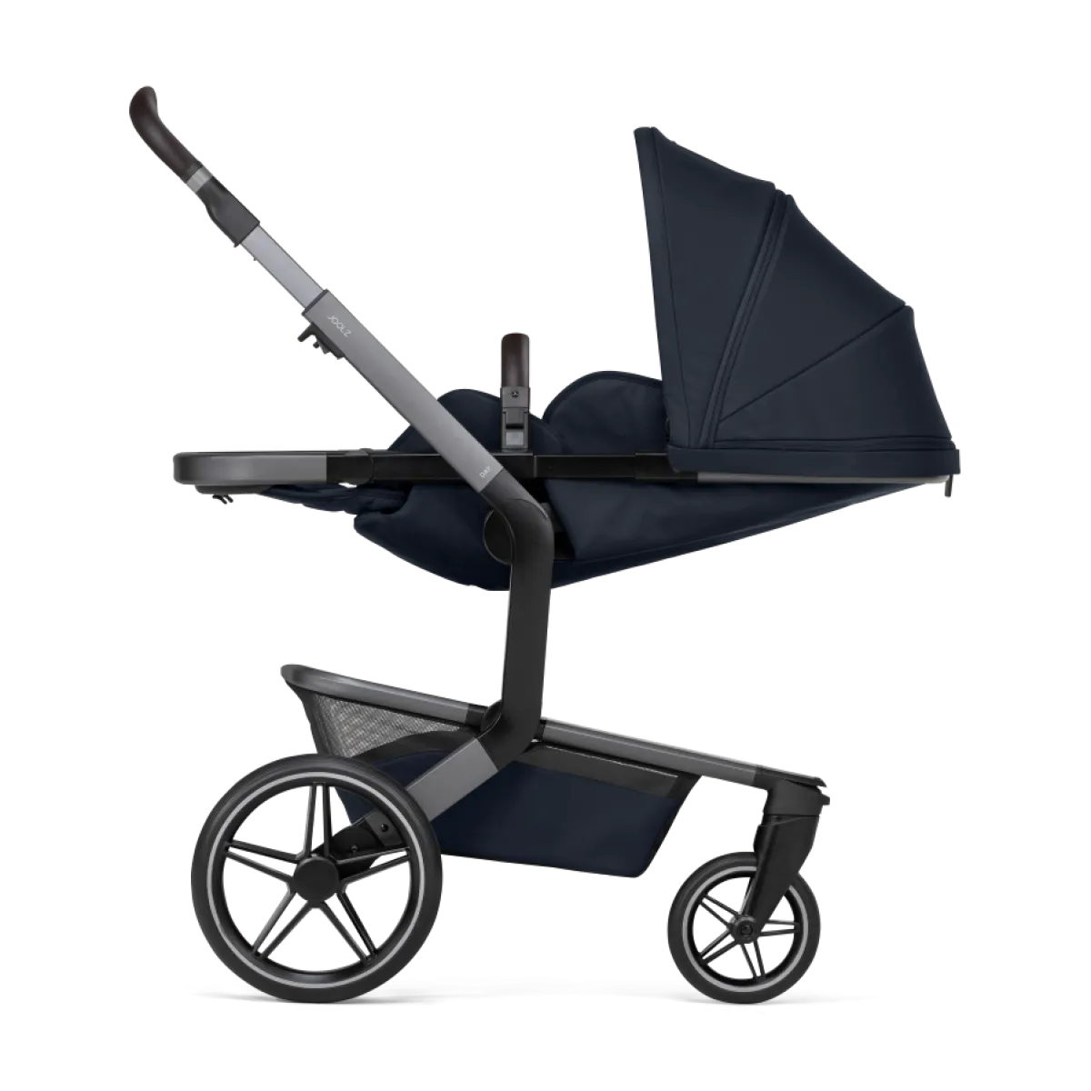 Joolz Combi Kinderwagens * Day⁵ Kinderwagen Compleet Navy Blue Blauw