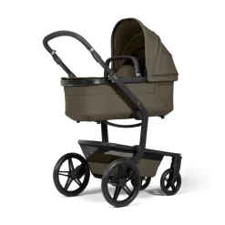 Joolz Combi Kinderwagens * Day⁵ Kinderwagen Compleet Black - Hazel Brown - Limited Edition Bruin