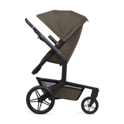 Joolz Combi Kinderwagens * Day⁵ Kinderwagen Compleet Black - Hazel Brown - Limited Edition Bruin