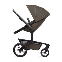 Joolz Combi Kinderwagens * Day⁵ Kinderwagen Compleet Black - Hazel Brown - Limited Edition Bruin