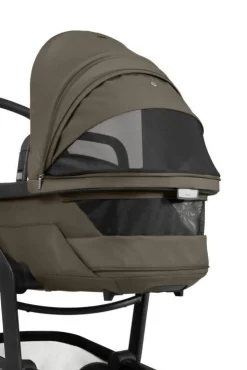Joolz Combi Kinderwagens * Day⁵ Kinderwagen Compleet Black - Hazel Brown - Limited Edition Bruin