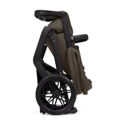 Joolz Combi Kinderwagens * Day⁵ Kinderwagen Compleet Black - Hazel Brown - Limited Edition Bruin
