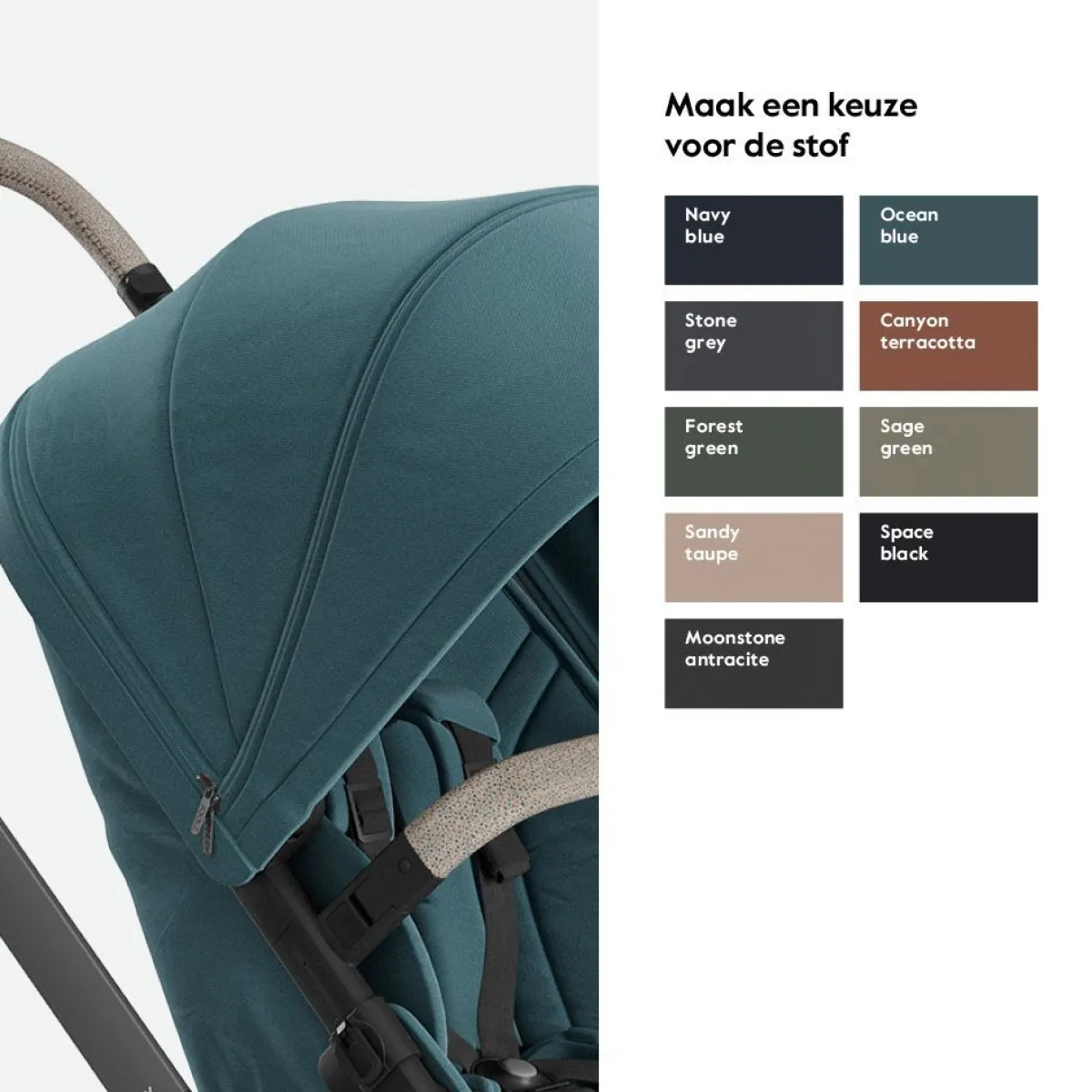 Joolz Combi Kinderwagens * Day⁵ Kinderwagen Style it Yourself