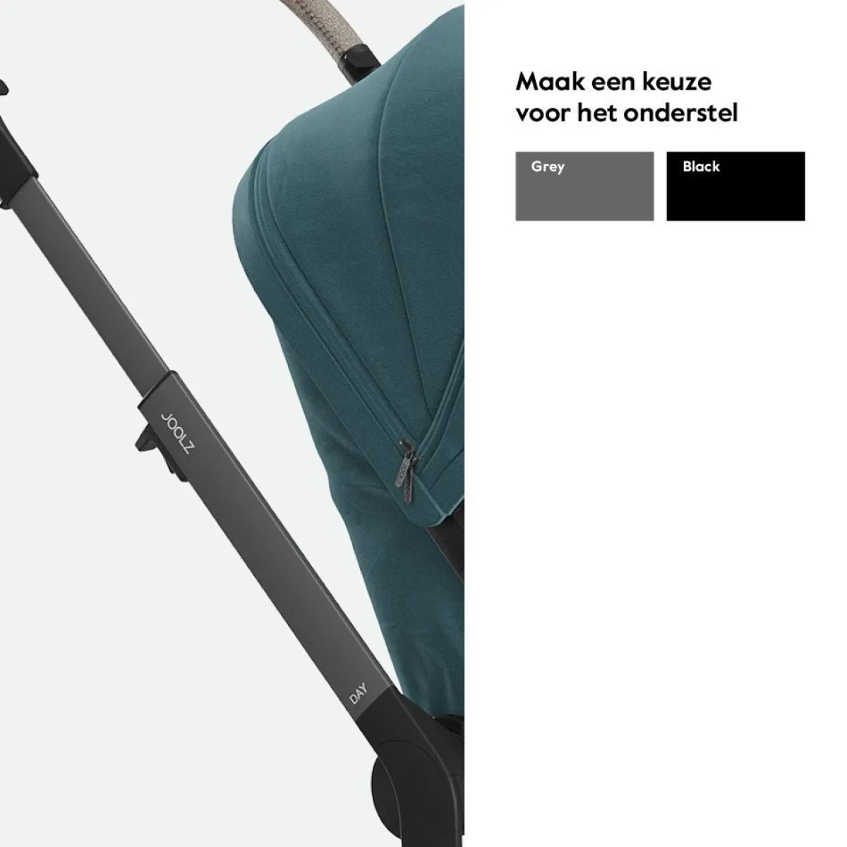 Joolz Combi Kinderwagens * Day⁵ Kinderwagen Style it Yourself