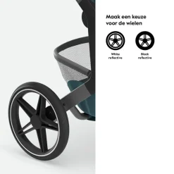 Joolz Combi Kinderwagens * Day⁵ Kinderwagen Style it Yourself