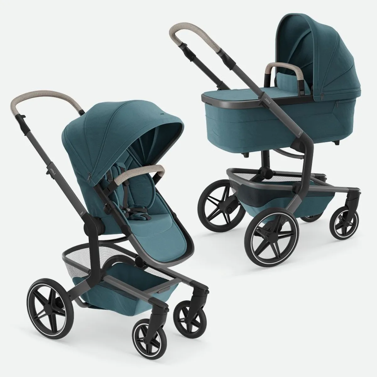 Joolz Combi Kinderwagens * Day⁵ Kinderwagen Style it Yourself