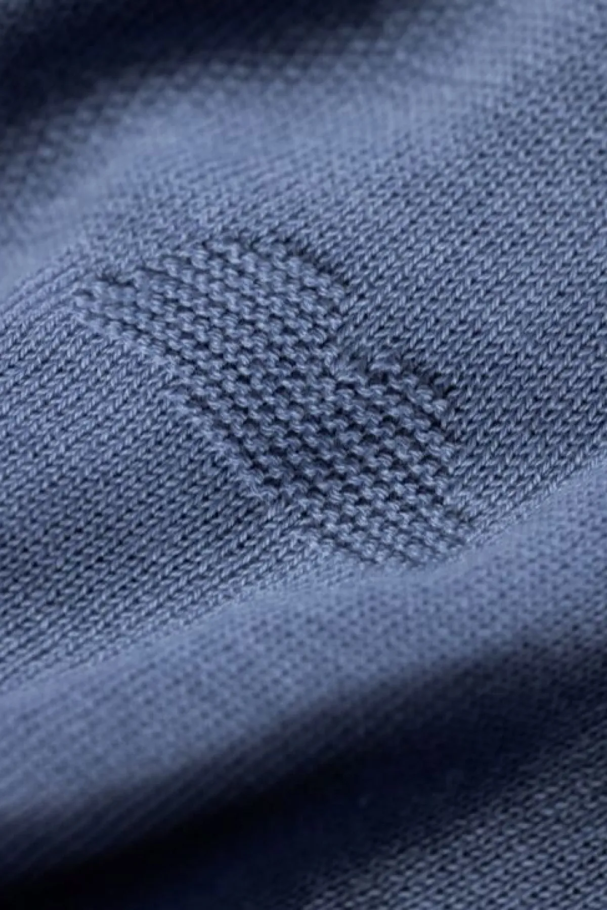 Joolz Bedtextiel * Deken Soft Cloud Azure Blue Blauw