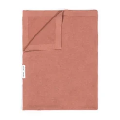 Joolz Bedtextiel * Deken Soft Cloud Desert Rose Roze