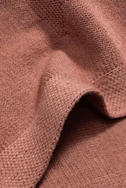 Joolz Bedtextiel * Deken Soft Cloud Desert Rose Roze