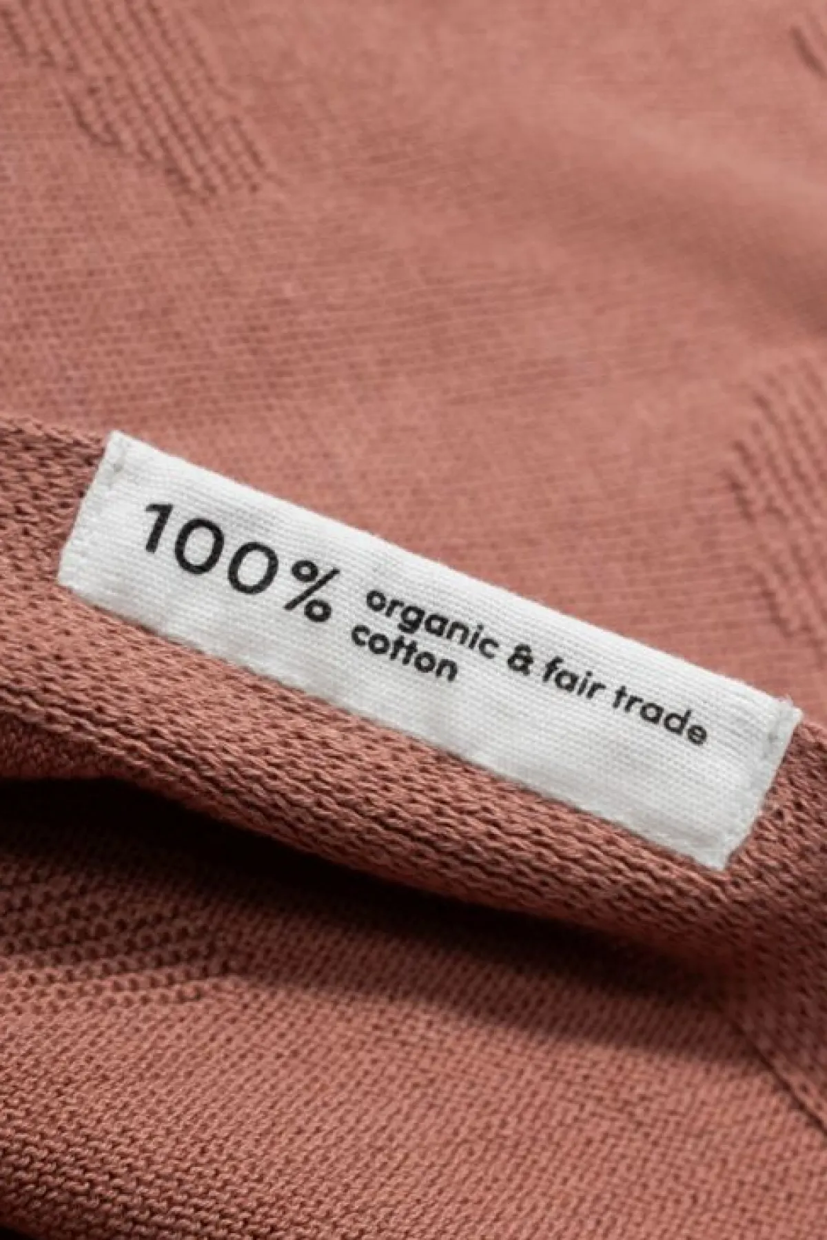 Joolz Bedtextiel * Deken Soft Cloud Desert Rose Roze