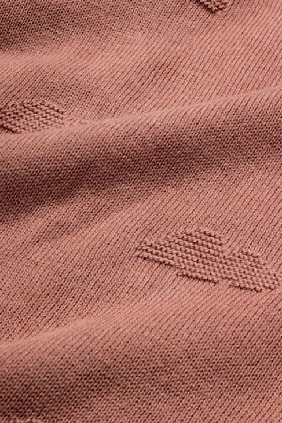 Joolz Bedtextiel * Deken Soft Cloud Desert Rose Roze