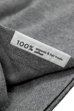Joolz Bedtextiel * Deken Soft Cloud Stormy Grey Grijs