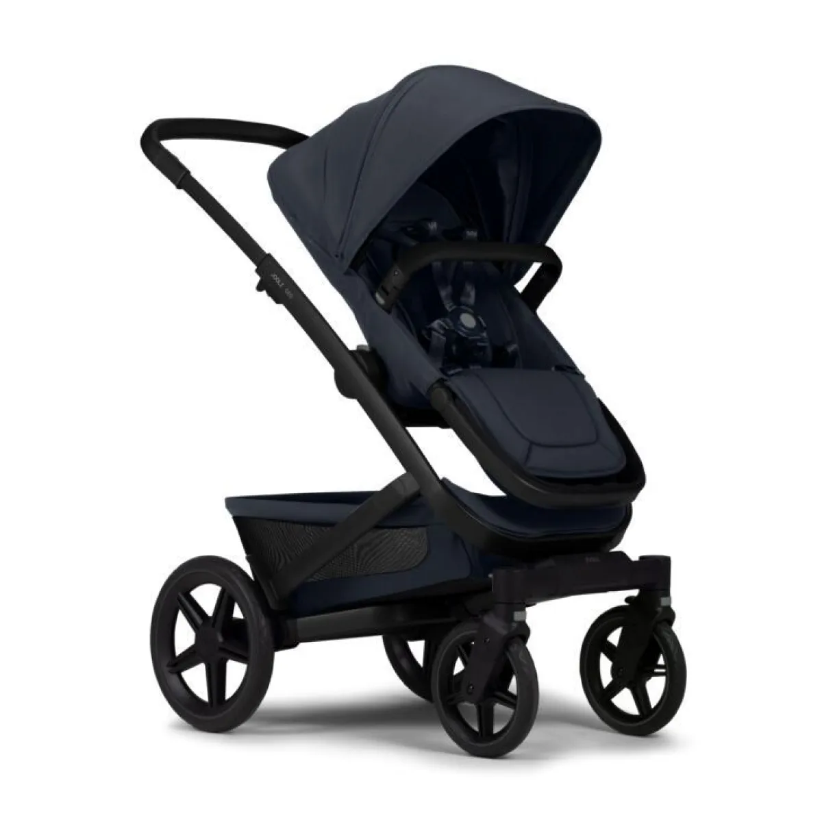 Joolz Combi Kinderwagens * Geo³ Mono Kinderwagen Dark Navy Blue Blauw