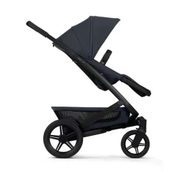 Joolz Combi Kinderwagens * Geo³ Mono Kinderwagen Dark Navy Blue Blauw