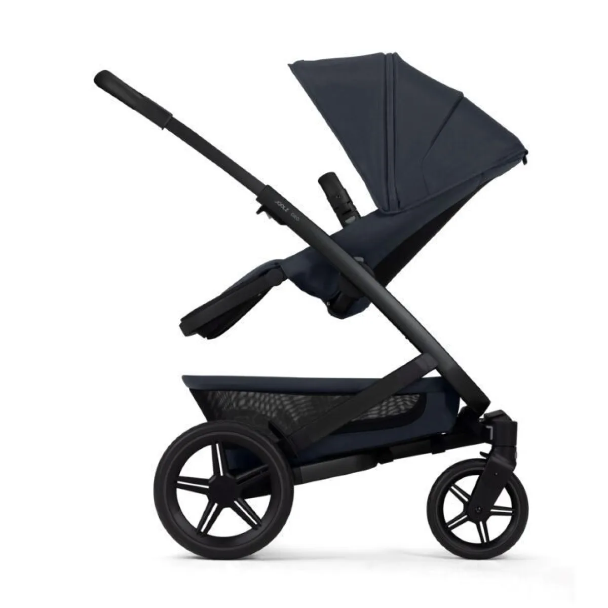 Joolz Combi Kinderwagens * Geo³ Mono Kinderwagen Dark Navy Blue Blauw