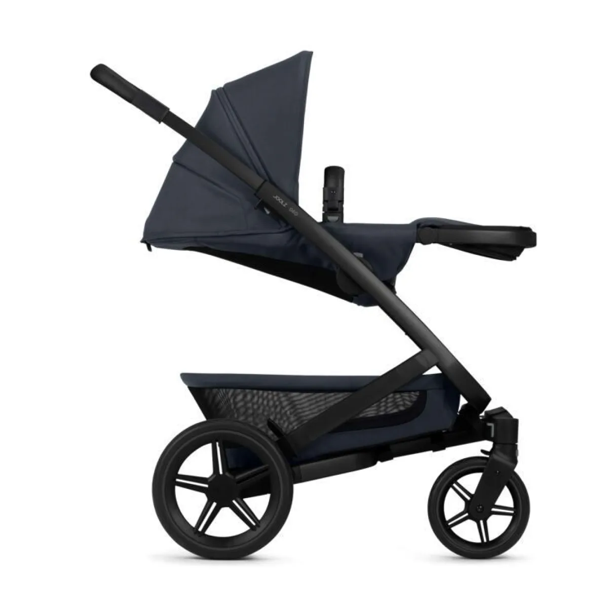 Joolz Combi Kinderwagens * Geo³ Mono Kinderwagen Dark Navy Blue Blauw