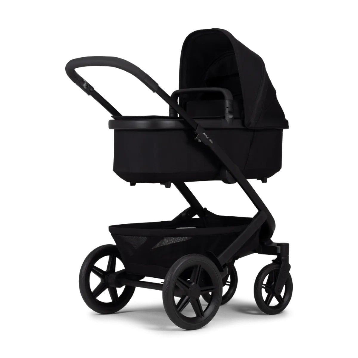 Joolz Combi Kinderwagens * Geo³ Mono Kinderwagen Space Black Zwart