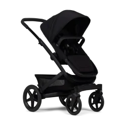 Joolz Combi Kinderwagens * Geo³ Mono Kinderwagen Space Black Zwart