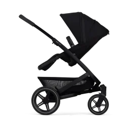 Joolz Combi Kinderwagens * Geo³ Mono Kinderwagen Space Black Zwart
