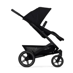 Joolz Combi Kinderwagens * Geo³ Mono Kinderwagen Space Black Zwart