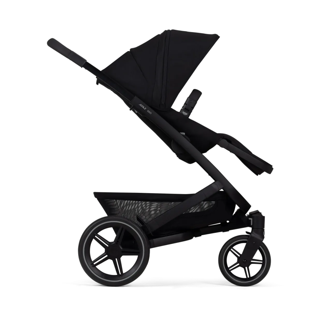 Joolz Combi Kinderwagens * Geo³ Mono Kinderwagen Space Black Zwart