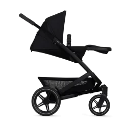 Joolz Combi Kinderwagens * Geo³ Mono Kinderwagen Space Black Zwart