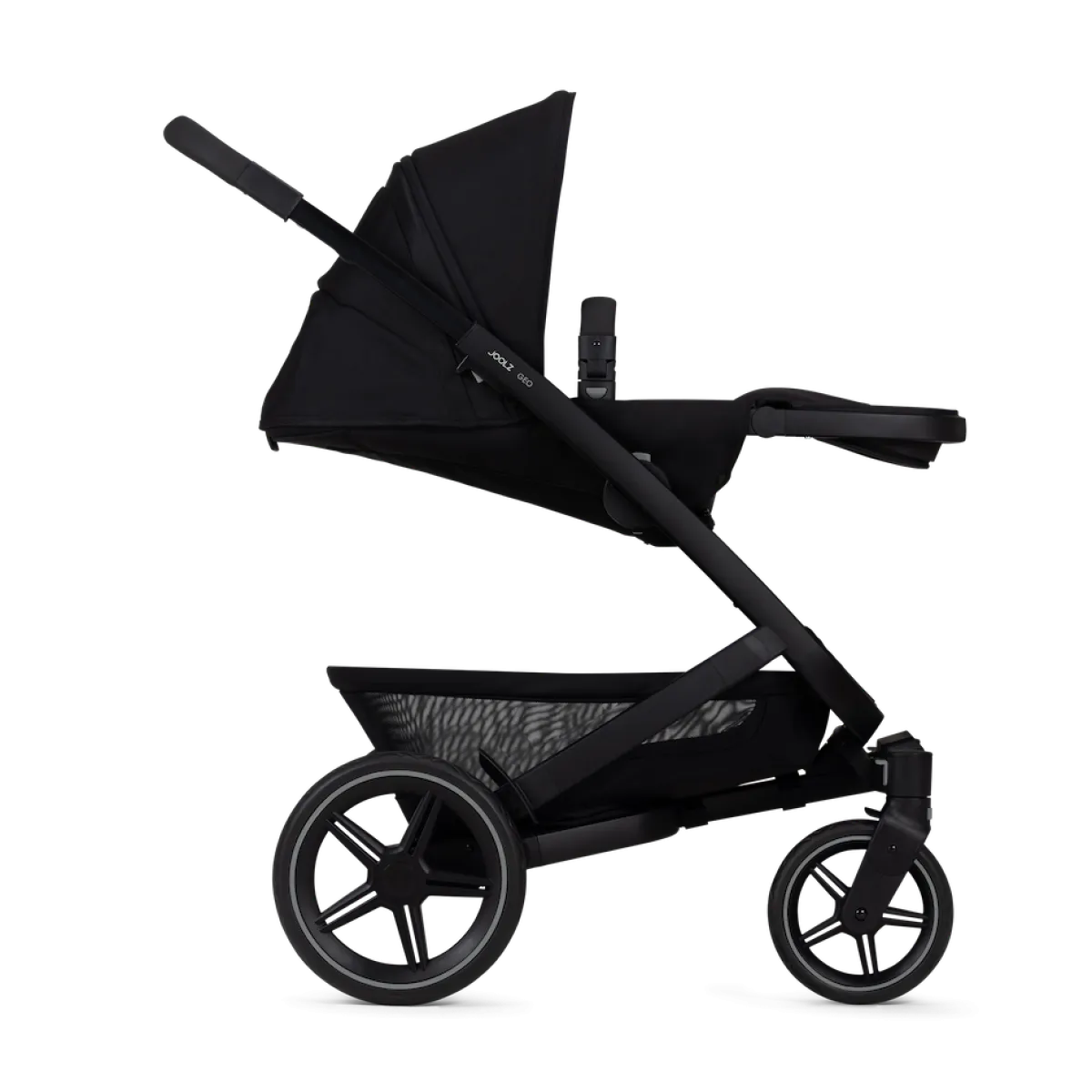 Joolz Combi Kinderwagens * Geo³ Mono Kinderwagen Space Black Zwart