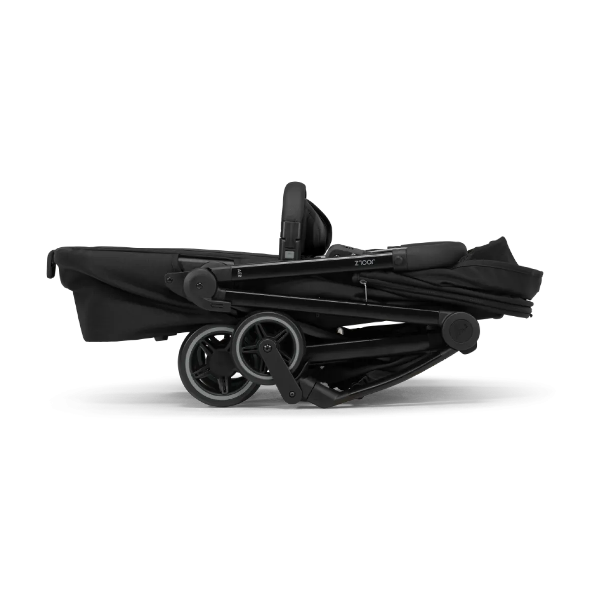 Joolz Combi Kinderwagens * Geo³ Mono Kinderwagen Space Black Zwart