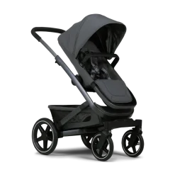 Joolz Combi Kinderwagens * Geo³ Mono Kinderwagen Stone Grey Grijs