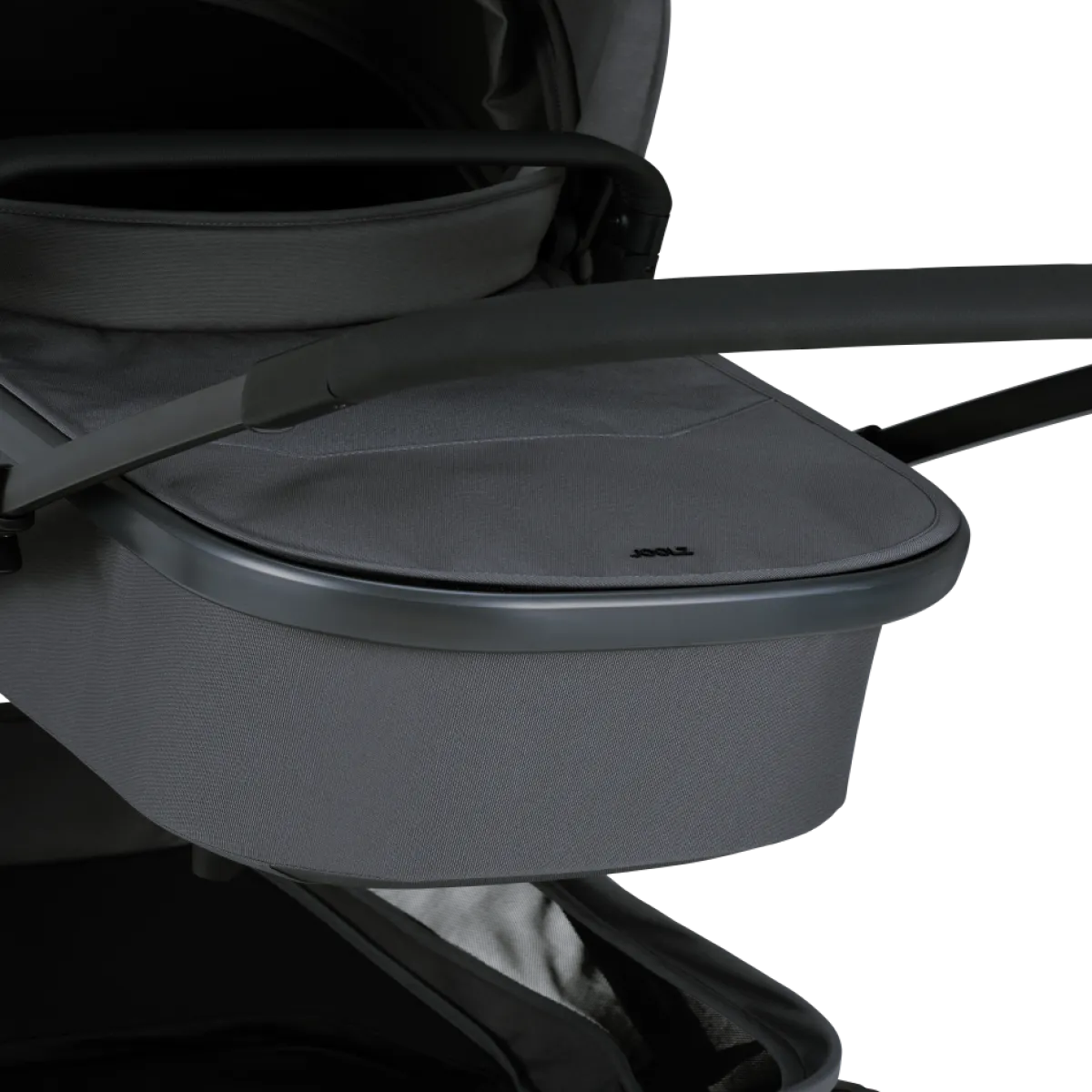 Joolz Combi Kinderwagens * Geo³ Mono Kinderwagen Stone Grey Grijs