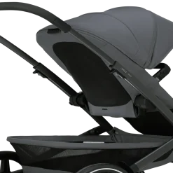 Joolz Combi Kinderwagens * Geo³ Mono Kinderwagen Stone Grey Grijs