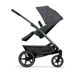 Joolz Combi Kinderwagens * Geo³ Mono Kinderwagen Stone Grey Grijs