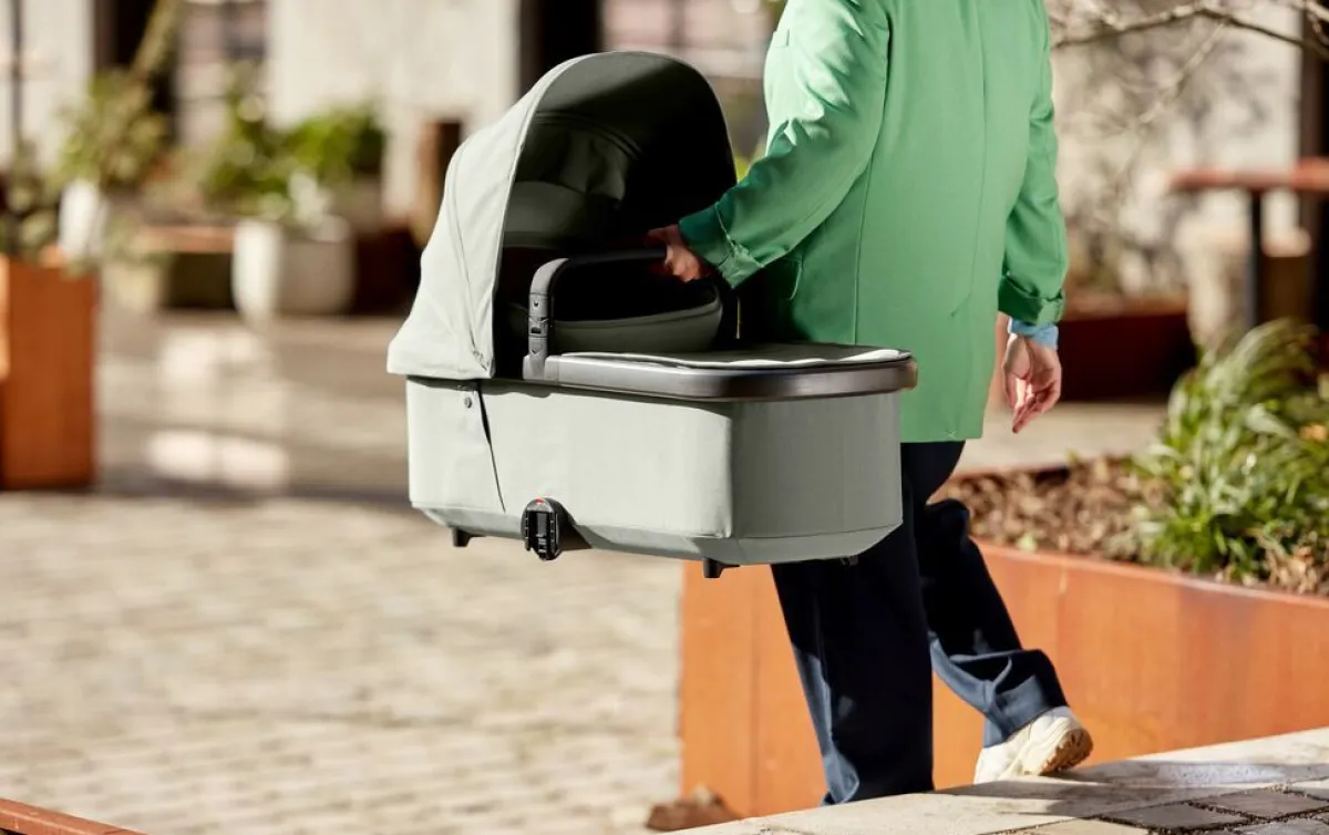 Joolz Overige Accessoires * Geo³ Reiswieg Sage Green Groen