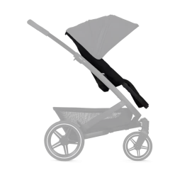 Joolz Overige Accessoires * Geo³ Zitje Space Black Zwart