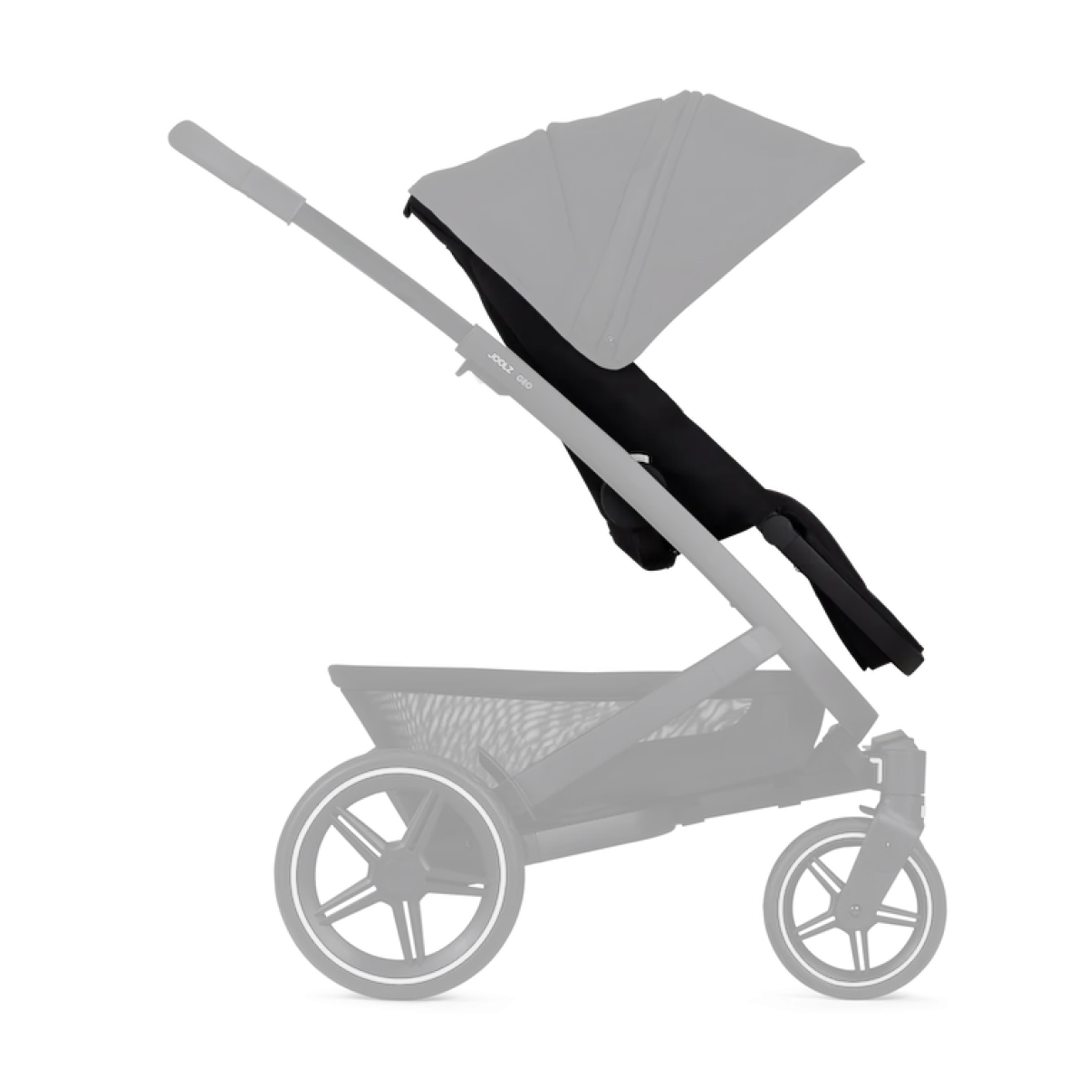 Joolz Overige Accessoires * Geo³ Zitje Space Black Zwart