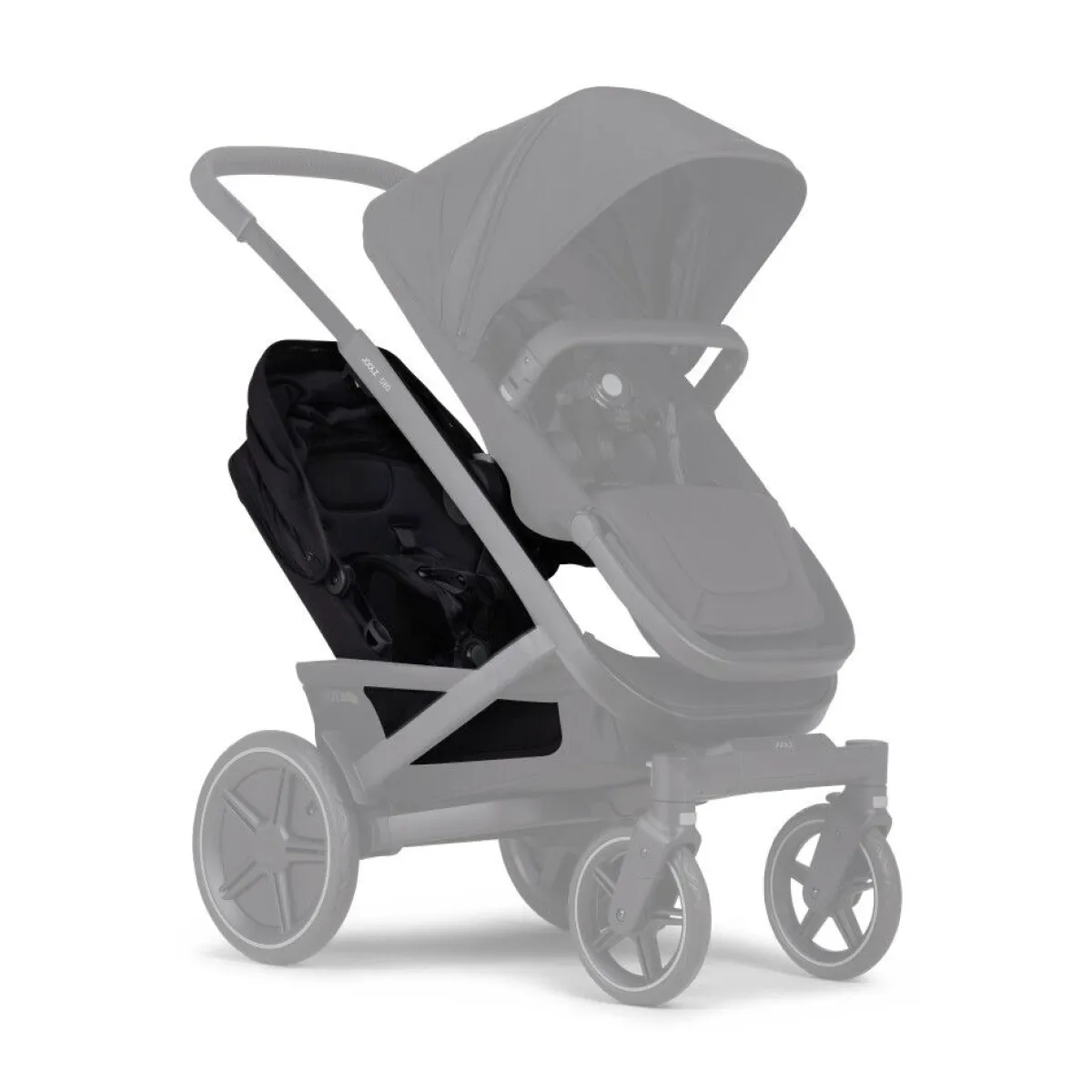 Joolz Overige Accessoires * Geo³ Zitje Space Black Zwart
