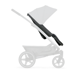 Joolz Overige Accessoires * Geo³ Zitje Stone Grey Grijs