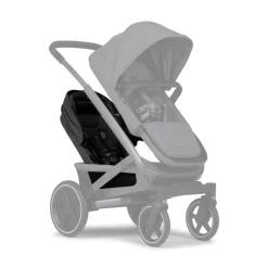 Joolz Overige Accessoires * Geo³ Zitje Stone Grey Grijs