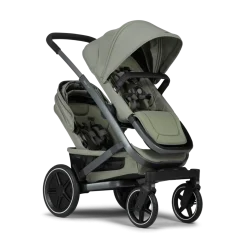 Joolz Overige Accessoires * Geo³ Zonnekap Sage Green Groen