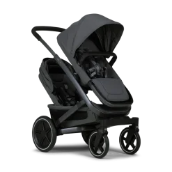 Joolz Overige Accessoires * Geo³ Zonnekap Stone Grey Grijs