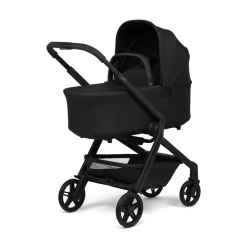 Joolz Combi Kinderwagens * Hub² Kinderwagen Compleet Black - Space Black Zwart