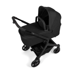 Joolz Combi Kinderwagens * Hub² Kinderwagen Compleet Black - Space Black Zwart