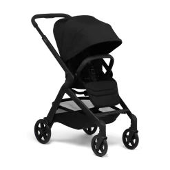 Joolz Combi Kinderwagens * Hub² Kinderwagen Compleet Black - Space Black Zwart