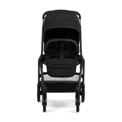 Joolz Combi Kinderwagens * Hub² Kinderwagen Compleet Black - Space Black Zwart