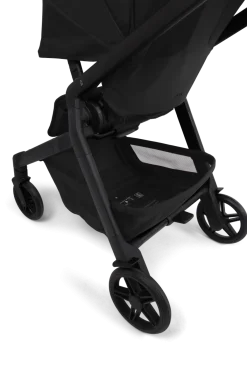 Joolz Combi Kinderwagens * Hub² Kinderwagen Compleet Black - Space Black Zwart