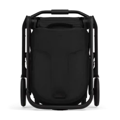 Joolz Combi Kinderwagens * Hub² Kinderwagen Compleet Black - Space Black Zwart