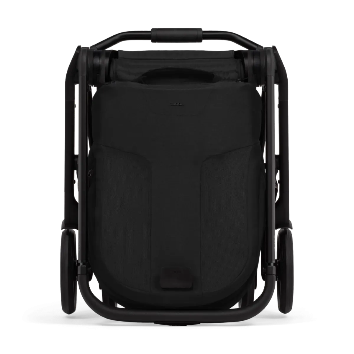 Joolz Combi Kinderwagens * Hub² Kinderwagen Compleet Black - Space Black Zwart