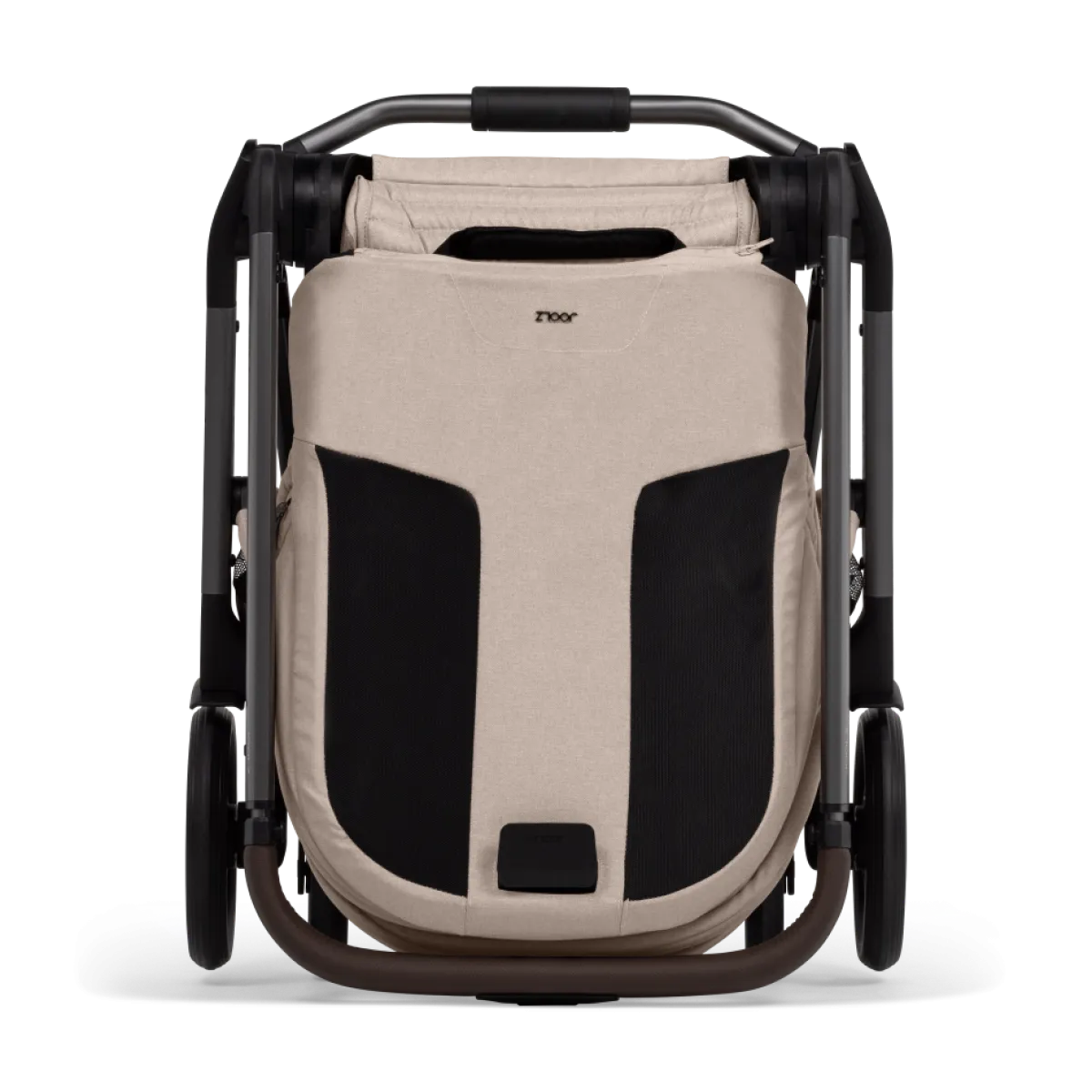 Joolz Combi Kinderwagens * Hub² Kinderwagen Compleet Grey - Sandy Taupe