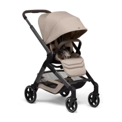 Joolz Combi Kinderwagens * Hub² Kinderwagen Compleet Grey - Sandy Taupe