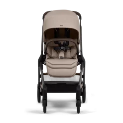 Joolz Combi Kinderwagens * Hub² Kinderwagen Compleet Grey - Sandy Taupe